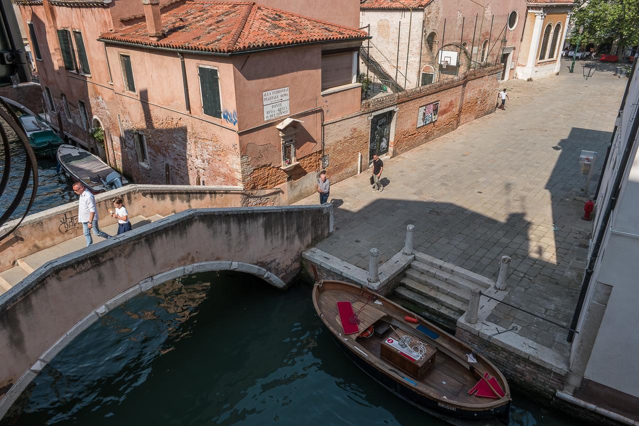 Ca' Dandolo, Affaccio Sul Canale Veneza Exterior foto