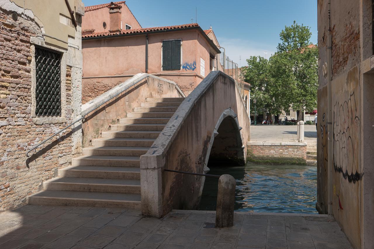 Ca' Dandolo, Affaccio Sul Canale Veneza Exterior foto