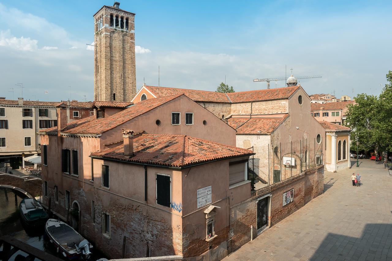 Ca' Dandolo, Affaccio Sul Canale Veneza Exterior foto