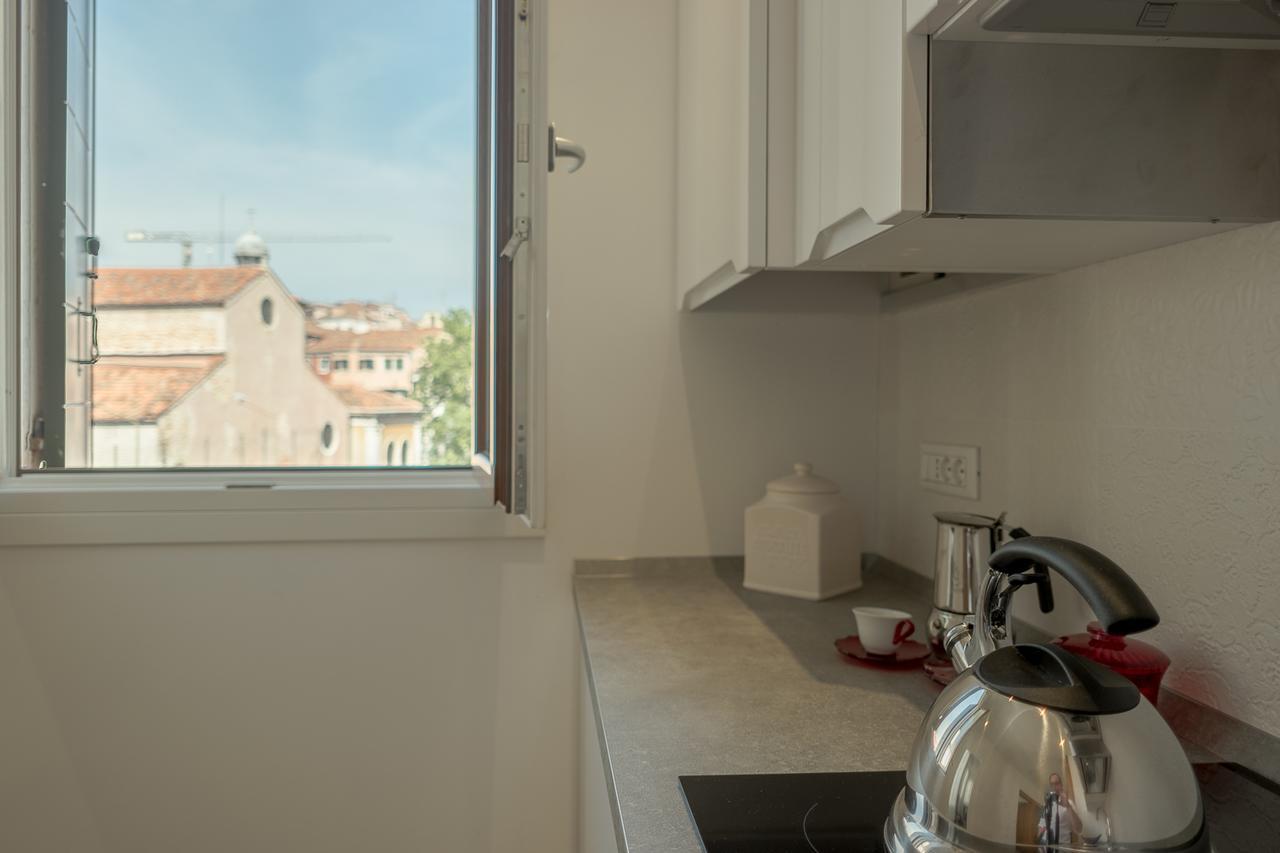 Ca' Dandolo, Affaccio Sul Canale Veneza Exterior foto
