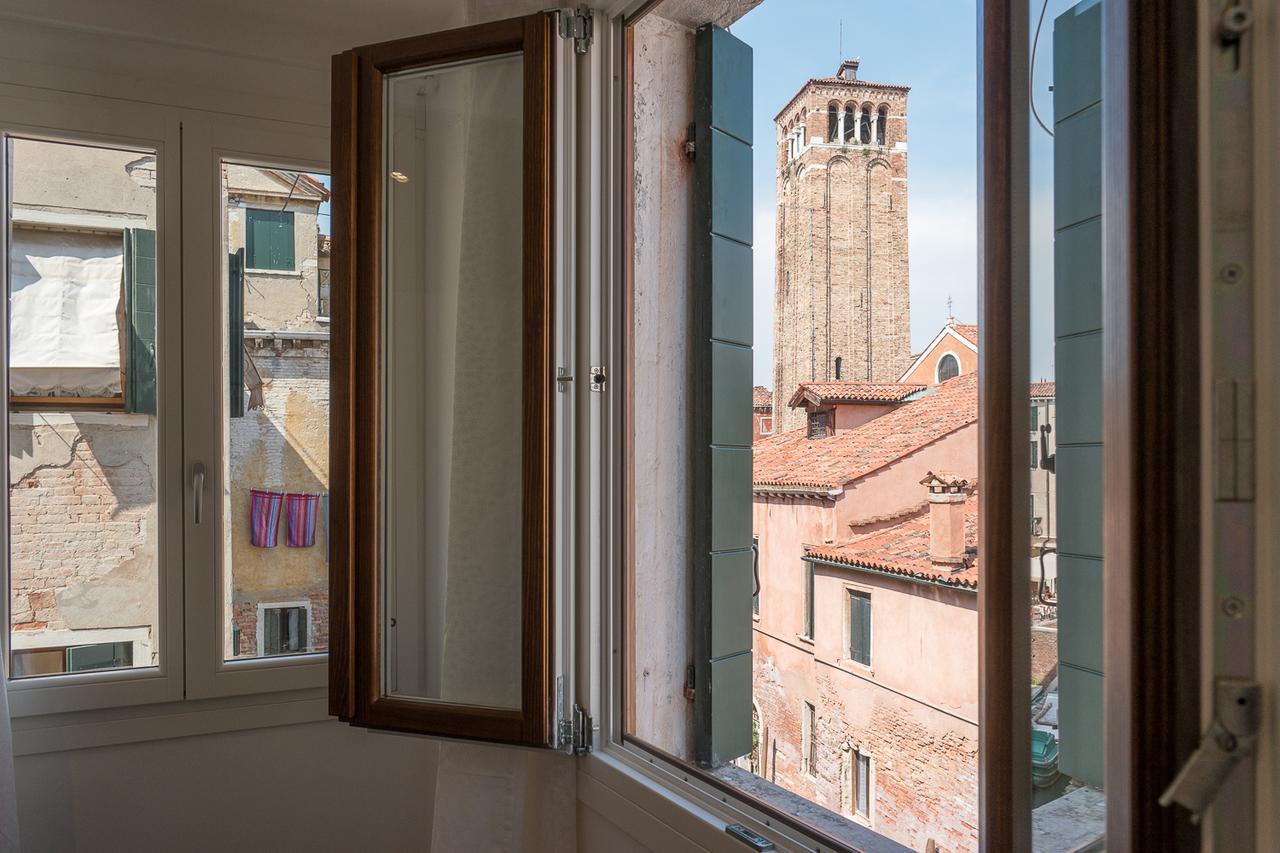 Ca' Dandolo, Affaccio Sul Canale Veneza Exterior foto
